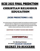 KCSE 2025 CRE FINAL PREDICTION.pdf
